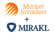 Lancement du partenariat Market Invaders > Mirakl Lancement du partenariat Market Invaders > Mirakl
