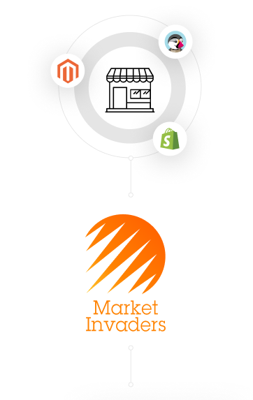 Market place management application