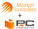 Webinaire PcComponentes > Market Invaders – Comment développer vos ventes sur les marketplaces nationales et internationales ? Webinaire PcComponentes > Market Invaders - Comment développer vos ventes sur les marketplaces nationales et internationales ?