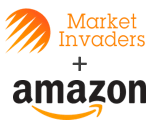 Webinaire Amazon > Market Invaders – Comment développer votre chiffre d’affaires sur les marketplaces ? Webinaire Amazon > Market Invaders - Comment développer votre chiffre d'affaires sur les marketplaces ?