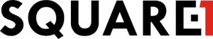 Logo de notre partenaire SQUARE 1, le service client en espagne de Market Invaders.