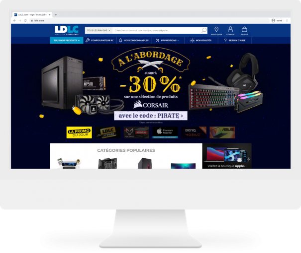 LDLC LDLC