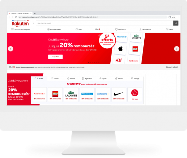 Rakuten Rakuten