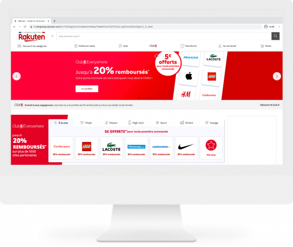 Rakuten Rakuten