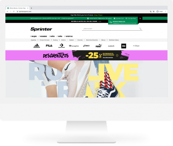 Sprinter Sprinter